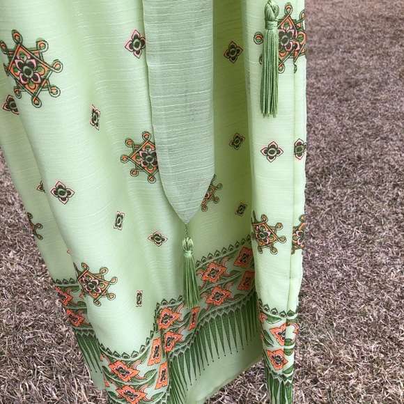 Alfred Shaheen vintage 1960’s dress - Picture 6 of 12